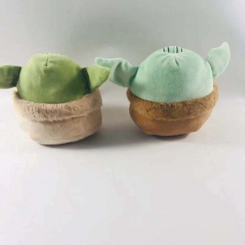 Plüschtier Baby Yoda – Kuscheltier - Stofftier Wendbar