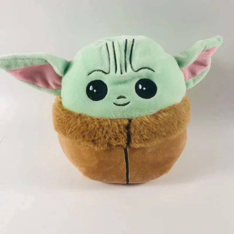 Plüschtier Baby Yoda – Kuscheltier - Stofftier Wendbar