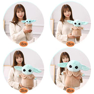 Plüschtier Baby Yoda – Kuscheltier - Stofftier weich