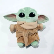Plüschtier Baby Yoda – Kuscheltier - Stofftier weich