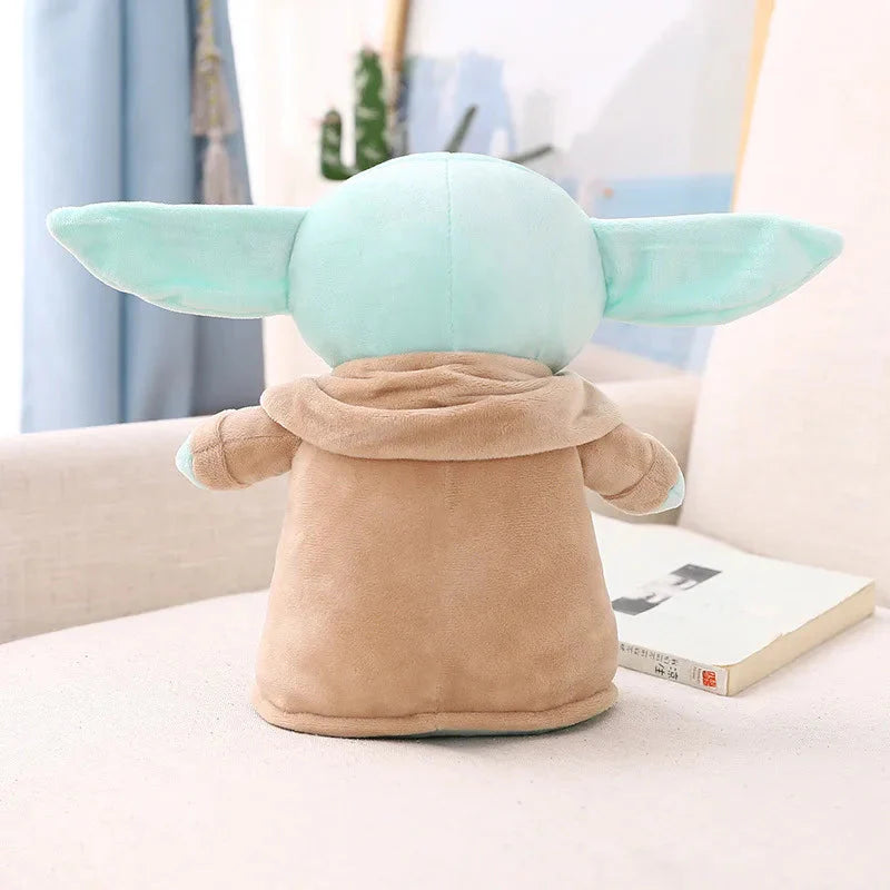 Plüschtier Baby Yoda – Kuscheltier - Stofftier weich