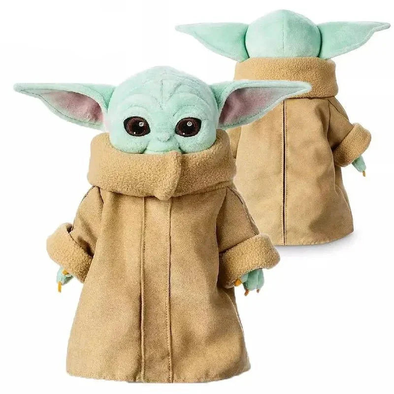 Plüschtier Baby Yoda – Kuscheltier - Stofftier