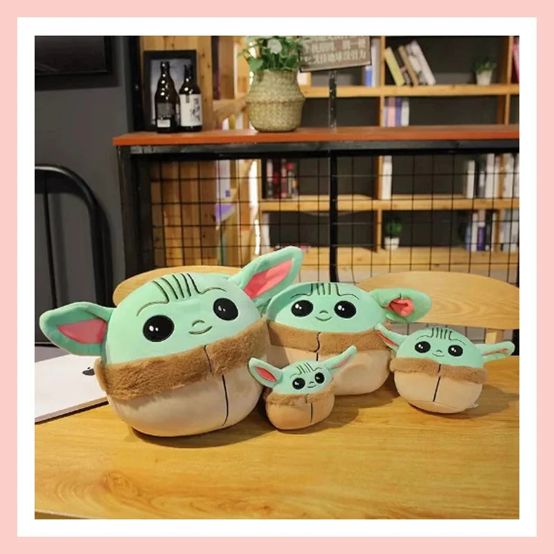 Plüschtier Baby Yoda – Kuscheltier - Stofftier