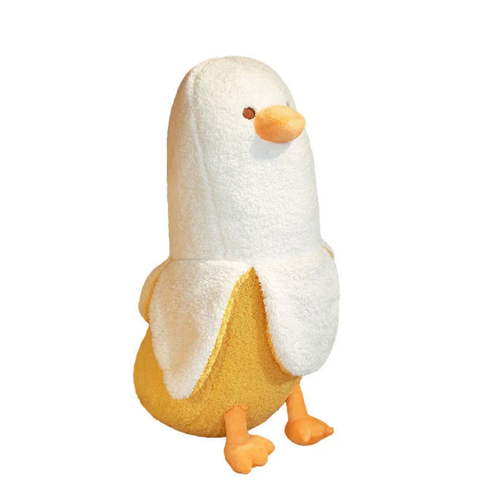Plüschtier Banana Duck – Kuscheltier - Stofftier weich