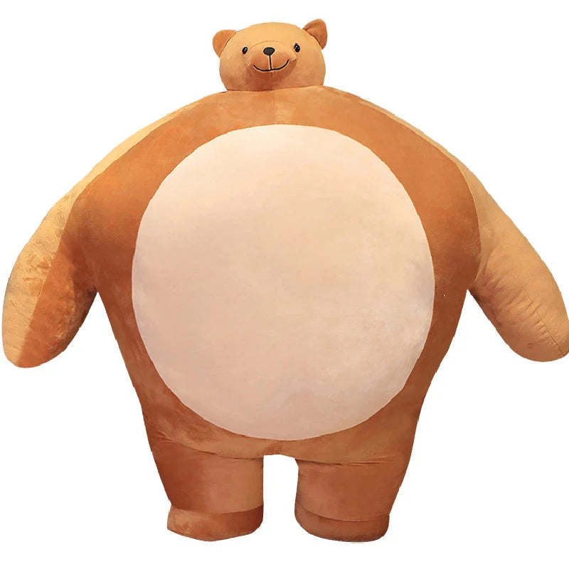 Plüschtier Bär – Kuscheltier - Stofftier weich