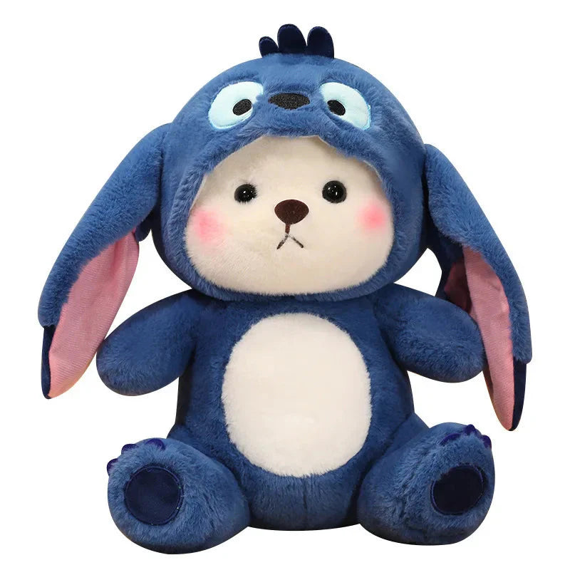 Plüschtier Bär – Kuscheltier - Stofftier weich