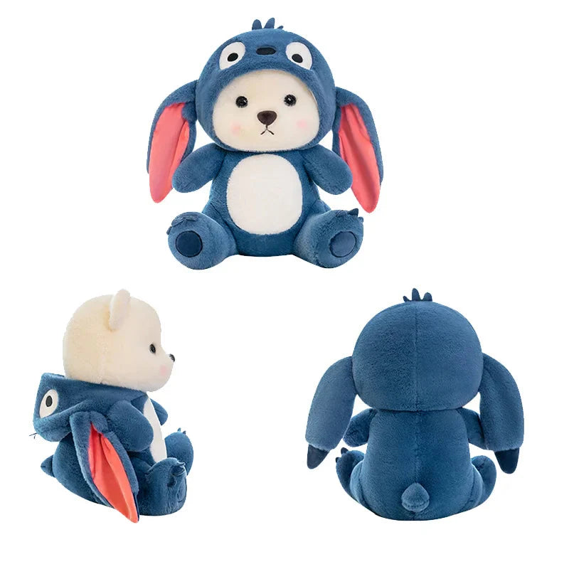 cute bear stuffed animal 