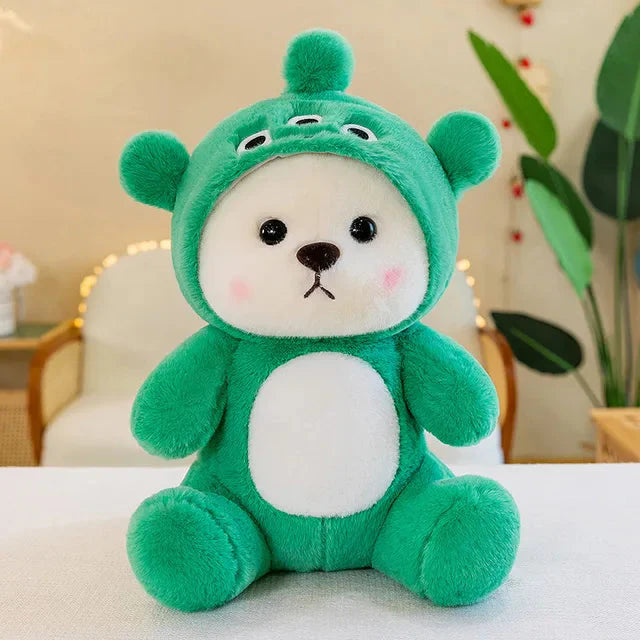 Plüschtier Bär – Kuscheltier - Stofftier weich