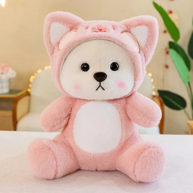 Plüschtier Bär – Kuscheltier - Stofftier weich