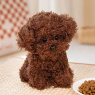 Plüschtier Bichon Frise – Kuscheltier - Stofftier weich