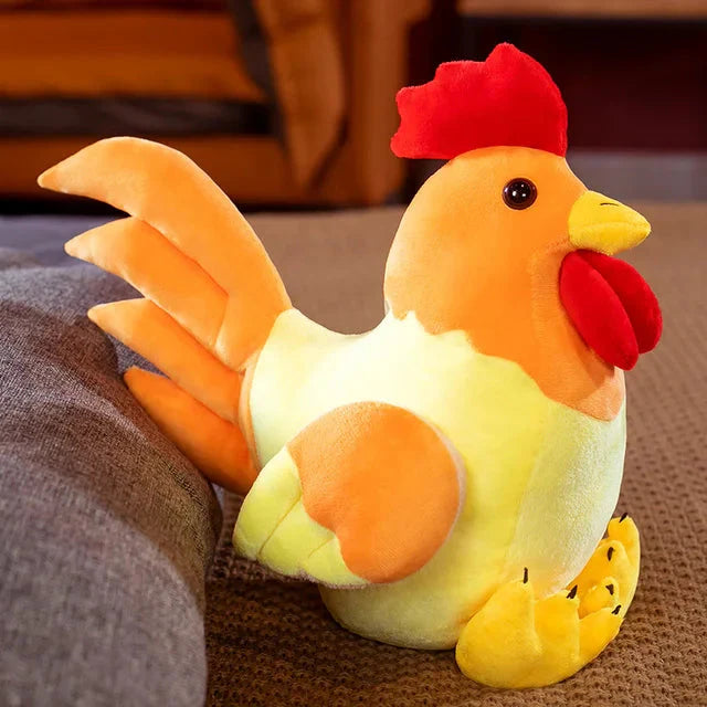 Plüschtier Big Chicken – Kuscheltier - Stofftier
