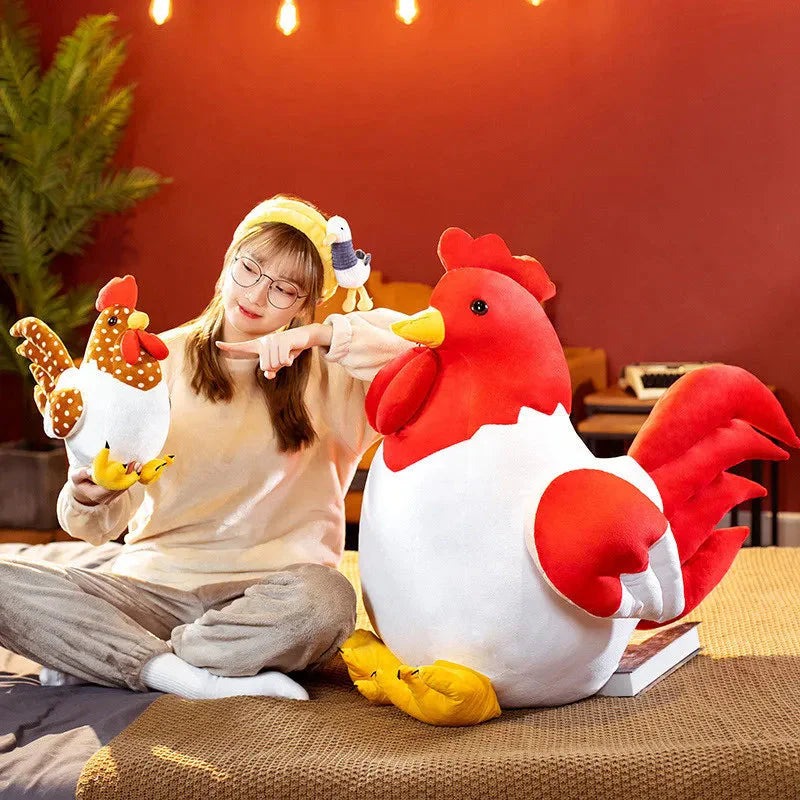 Plüschtier Big Chicken – Kuscheltier - Stofftier