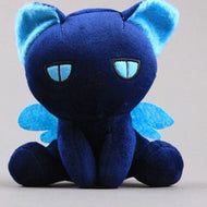 Plüschtier Blaue Katze – Kuscheltier - Stofftier
