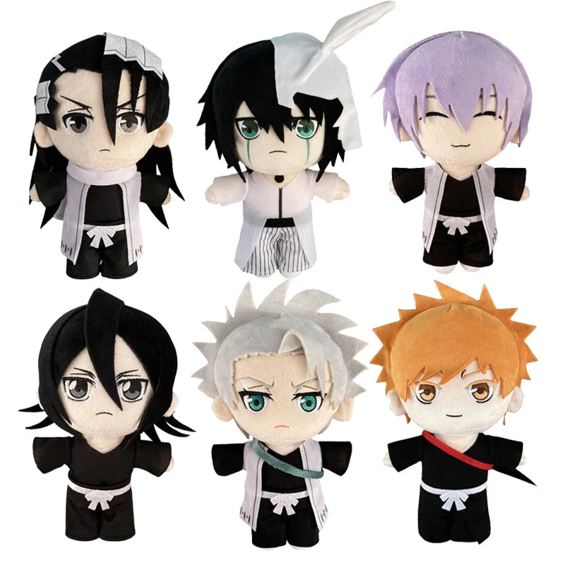 Plüschtier Bleach – Kuscheltier - Stofftier weich