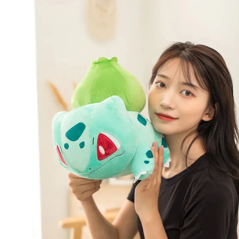 Plüschtier Bulbasaur – Kuscheltier - Stofftier Pokémon