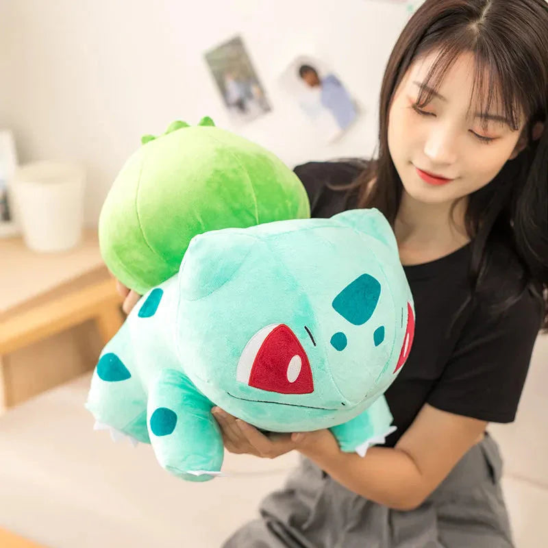 Plüschtier Bulbasaur – Kuscheltier - Stofftier Pokémon