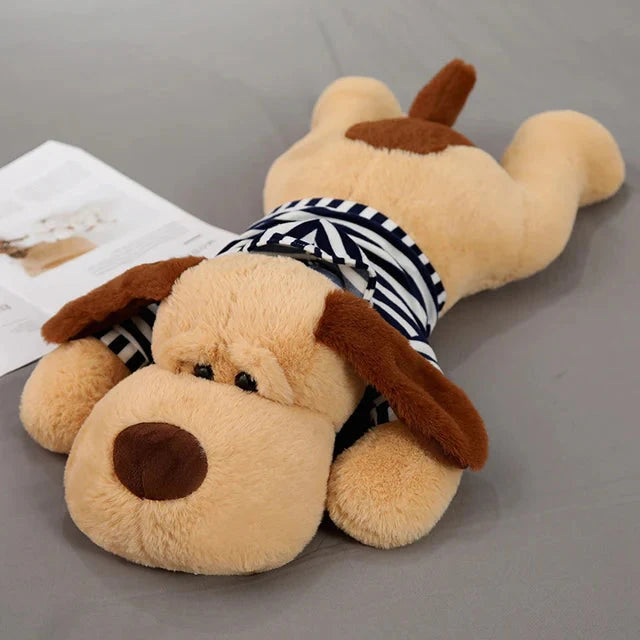 Plüschtier Cartoon Hund – Kuscheltier - Stofftier