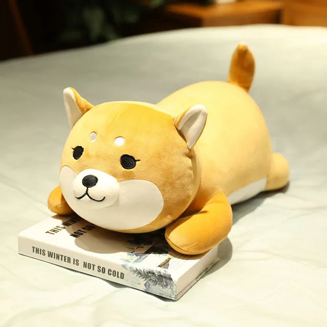 Plüschtier Corgi Welpe – Kuscheltier - Stofftier