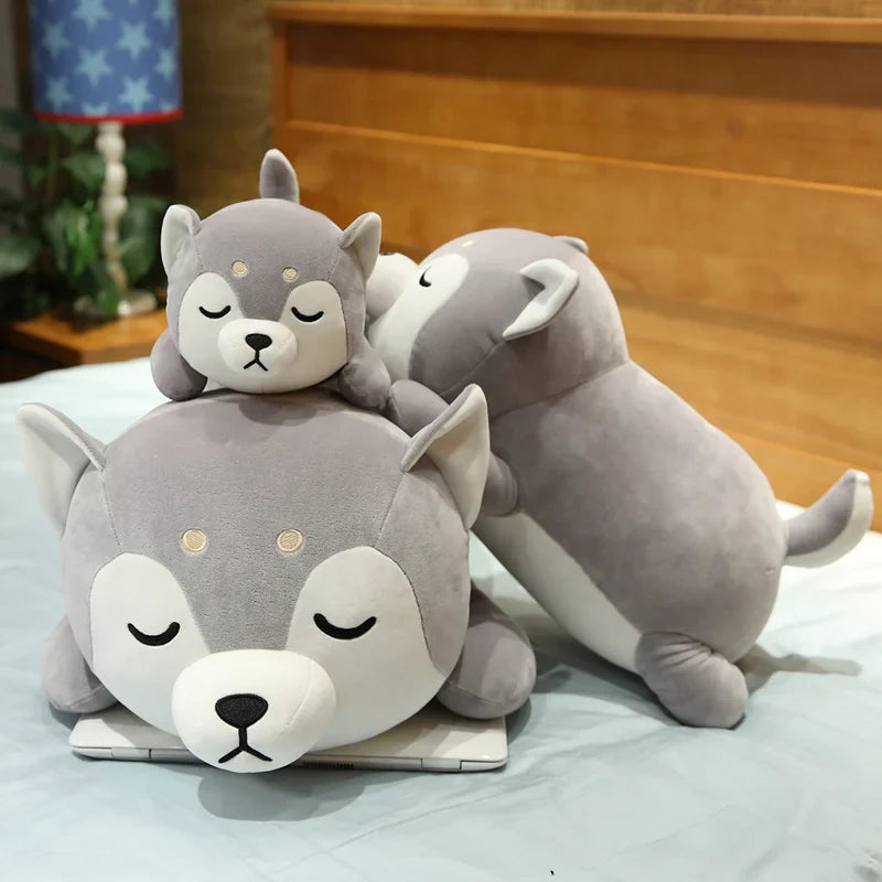 Plüschtier Corgi Welpe – Kuscheltier - Stofftier