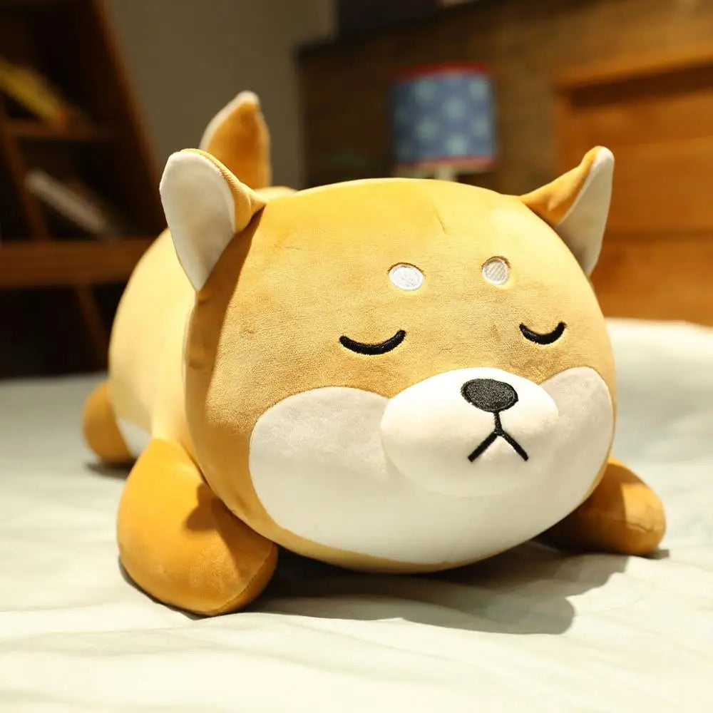 Plüschtier Corgi Welpe – Kuscheltier - Stofftier