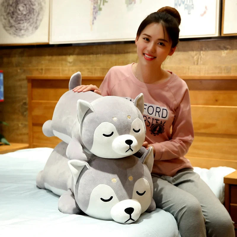 Plüschtier Corgi Welpe – Kuscheltier - Stofftier