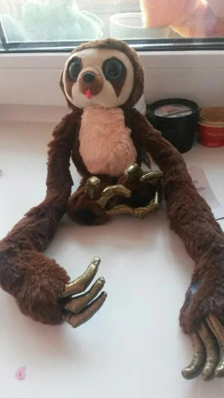 Croods Sloth Stuffed Animal 