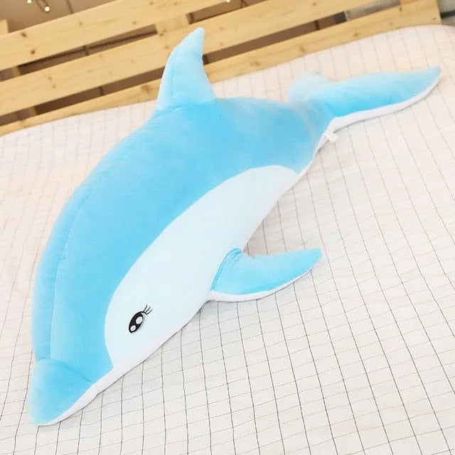 Sweety-Toys 7837 Plüschtier Delfin Türkis, 35 Cm Kaufen