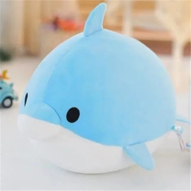 Plüschtier Delfin – Kuscheltier - Stofftier weich