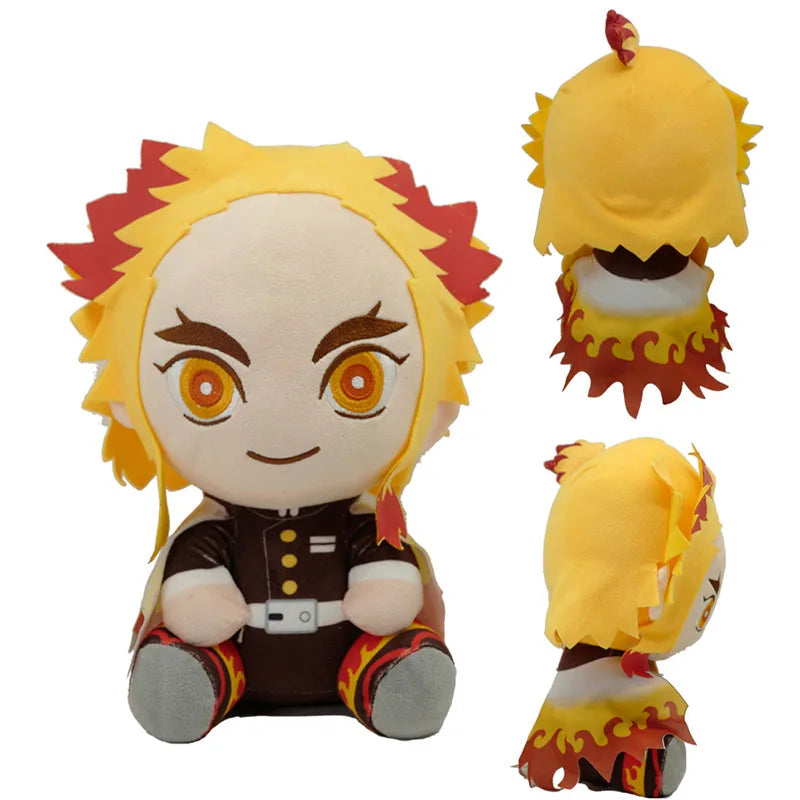 Plüschtier Demon Slayer – Kuscheltier - Stofftier