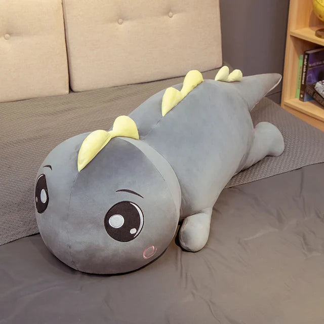 Plüschtier Dino – Kuscheltier - Stofftier groß