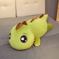Plüschtier Dino – Kuscheltier - Stofftier groß