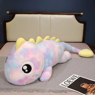 Plüschtier Dino – Kuscheltier - Stofftier groß