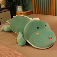 Plüschtier Dino – Kuscheltier - Stofftier groß