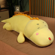 Plüschtier Dino – Kuscheltier - Stofftier groß