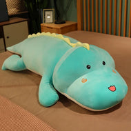 Plüschtier Dino – Kuscheltier - Stofftier groß
