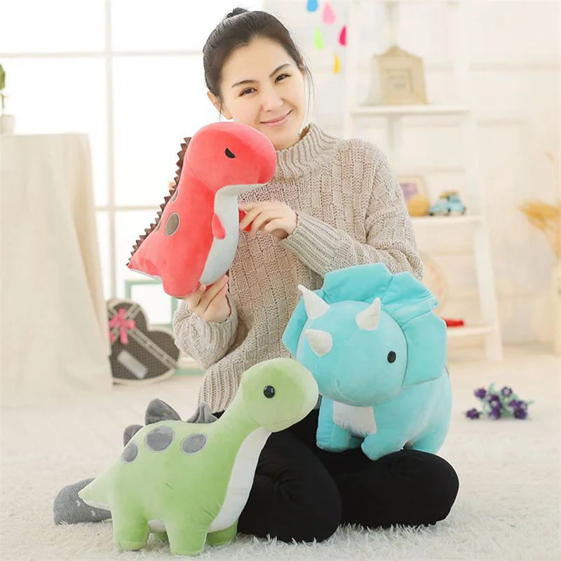Plüschtier Dinosaurier – Kuscheltier - Stofftier