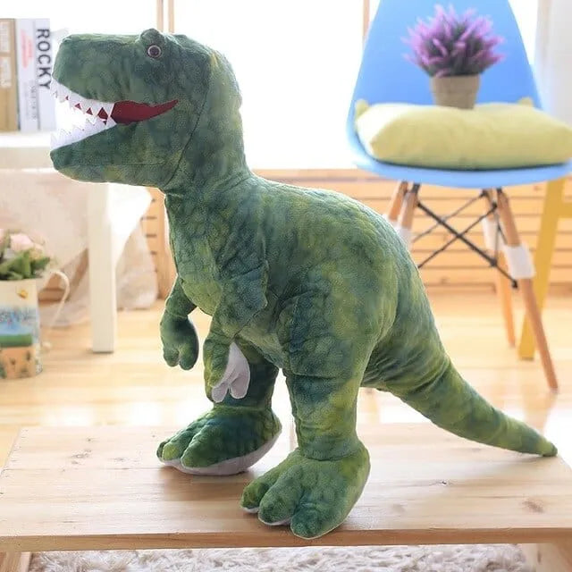 Plüschtier Dinosaurier – Kuscheltier - Stofftier groß