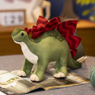 Plüschtier Dinosaurier – Kuscheltier - Stofftier weich