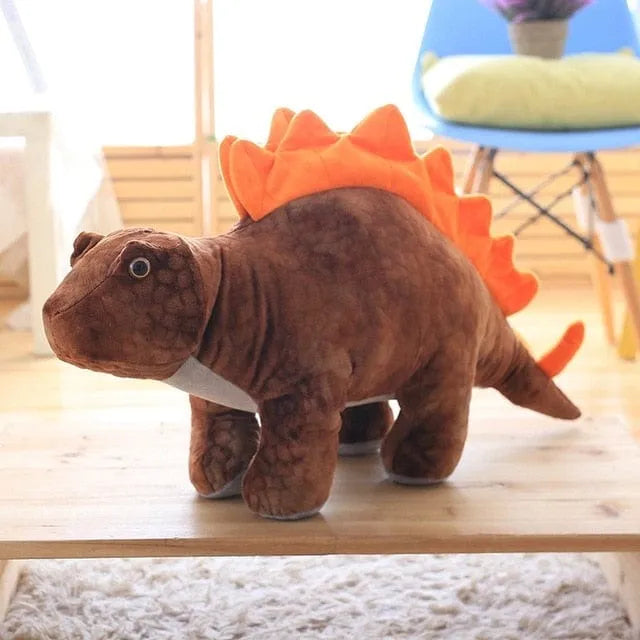 Plüschtier Dinosaurier – Kuscheltier - Stofftier weich