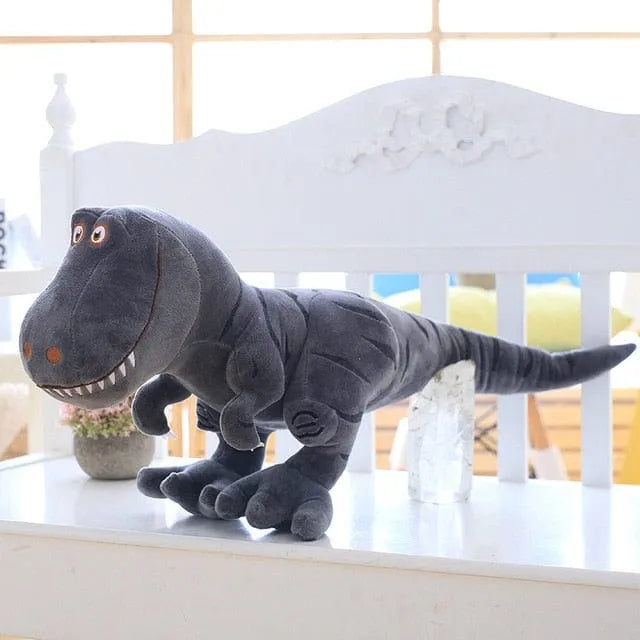 cute dinosaur stuffed animal 