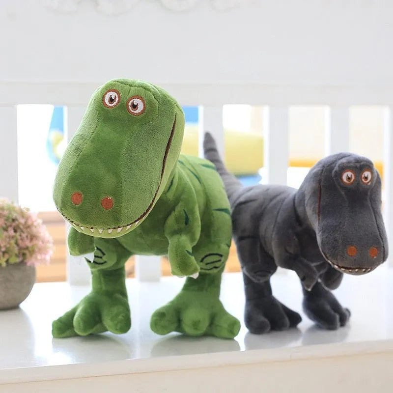 Plüschtier Dinosaurier – Kuscheltier - Stofftier weich