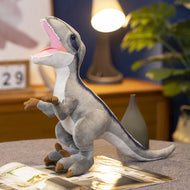 Plüschtier Dinosaurier – Kuscheltier - Stofftier weich