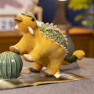 Plüschtier Dinosaurier – Kuscheltier - Stofftier weich