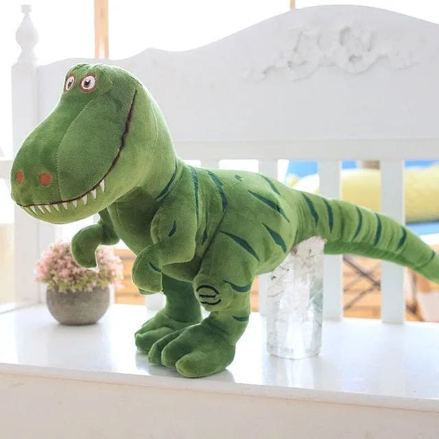 Plüschtier Dinosaurier – Kuscheltier - Stofftier weich
