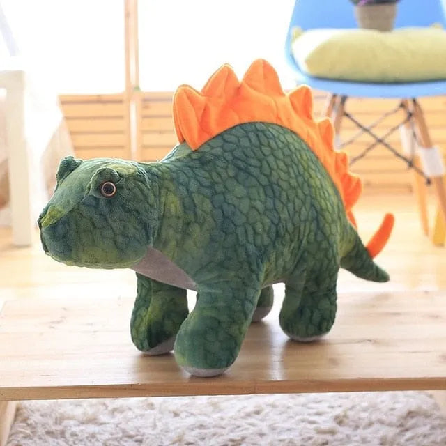 Plüschtier Dinosaurier – Kuscheltier - Stofftier weich