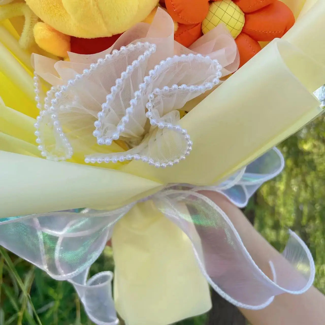 Plüschtier Disney Valentinsstrauß – Kuscheltier - Stofftier