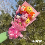 Plüschtier Disney Valentinsstrauß – Kuscheltier - Stofftier