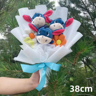 Plüschtier Disney Valentinsstrauß – Kuscheltier - Stofftier