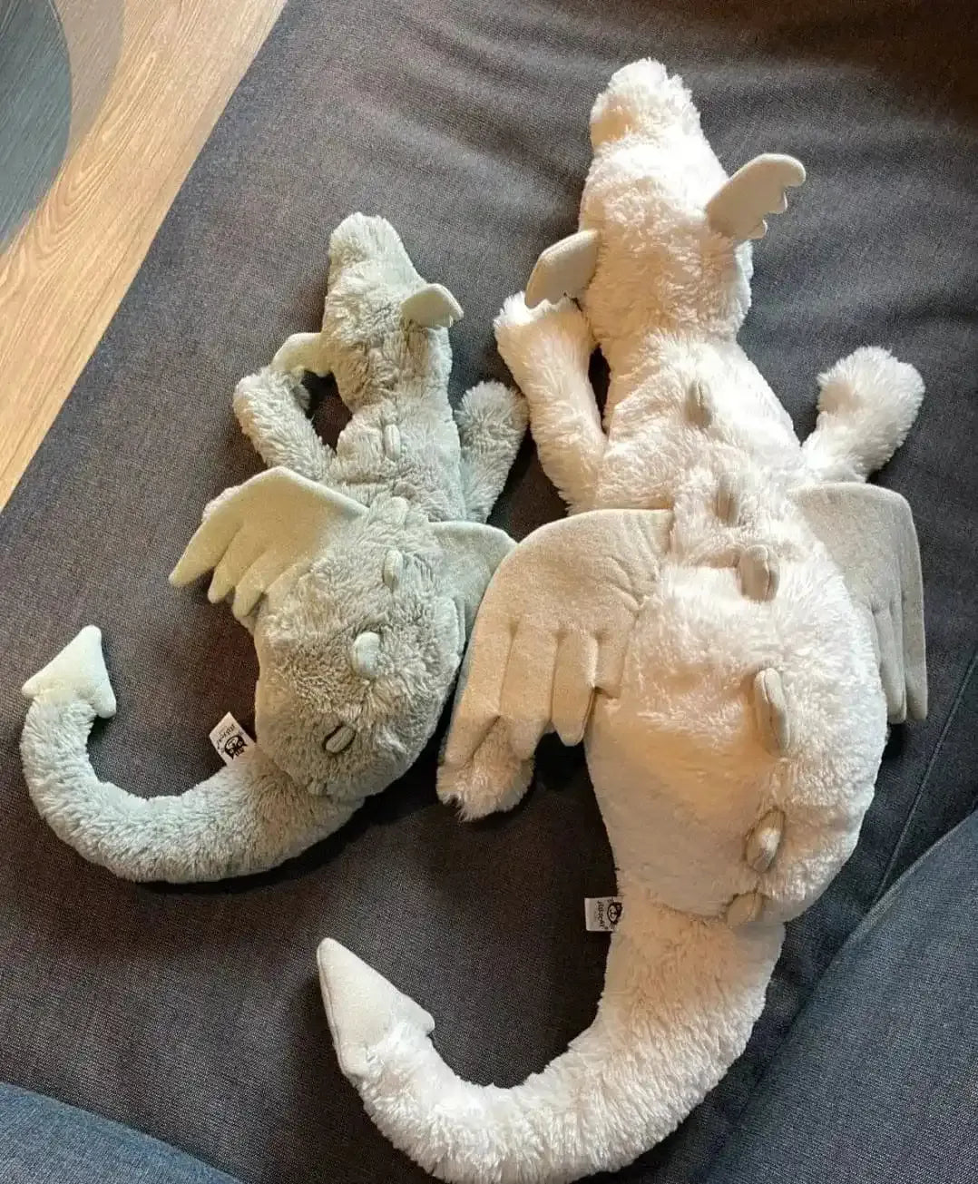Plüschtier Drache – Kuscheltier - Stofftier weich