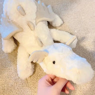 Plüschtier Drache – Kuscheltier - Stofftier weich